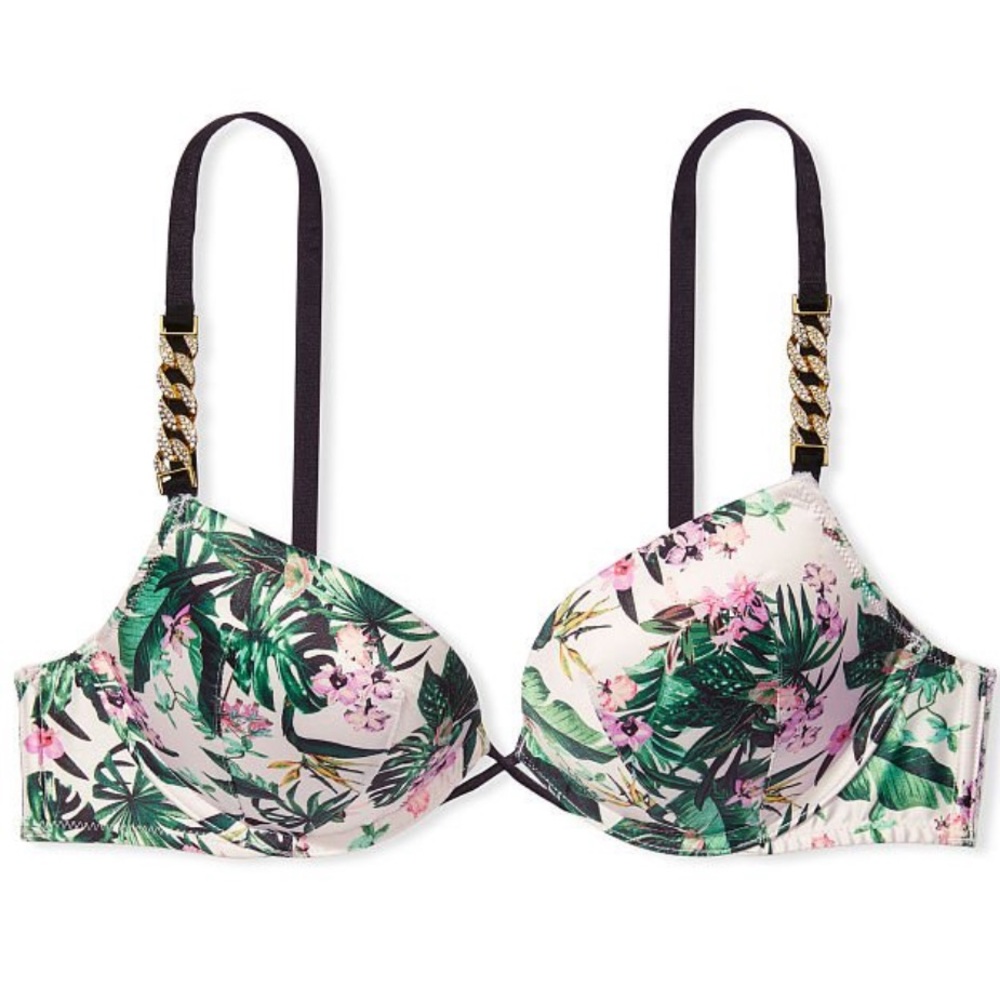 Bundle VS BOMBSHELL BRA & THONG